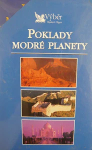 POKLADY MODRÉ PLANETY/3VHS