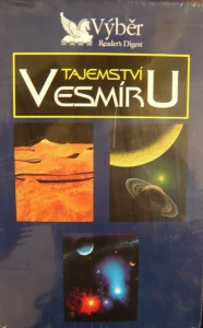 TAJEMSTVÍ VESMÍRU/3VHS