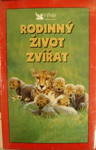 RODINNÝ ŽIVOT ZVÍŘAT/3VHS