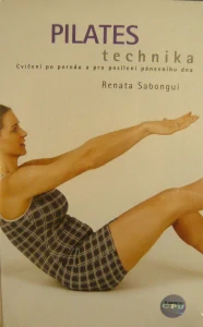 PILATES: CVIČENÍ PO PORODU A PRO POSÍLENÍ PÁNEVNÍHO DNA/VHS