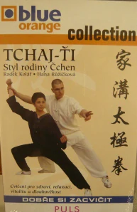 TCHAI-ŤI: STYL RODINY ČCHEN/VHS