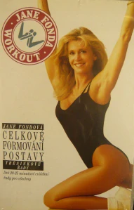 FONDOVÁ JANA: CELKOVÉ FORMOVÁNÍ POSTAVY/VHS