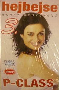 KYNYCHOVÁ HANKA:HEJBEJ SE 3/VHS