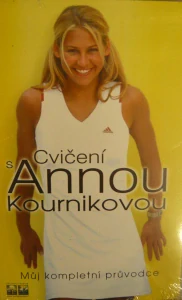 CVIČENÍ S ANNOU KOURNIKOVOU/VHS