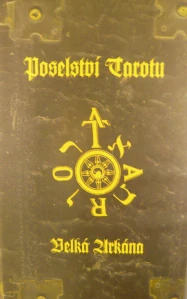 POSELSTVÍ TAROTU/VHS