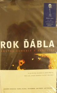 ROK ĎÁBLA/VHS