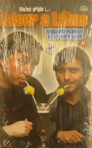 KAISER & LÁBUS: NEJLEPŠÍ SCÉNKY Z LET 1979-2003/VHS