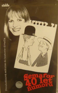 SEMAFOR: 40 LET HUMORU/VHS