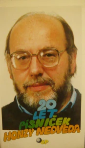 20 LET PÍSNIČEK HONZY NEDVĚDA/VHS