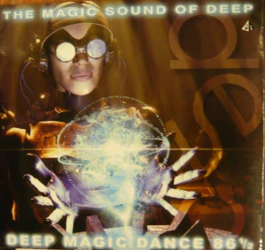 DEEP MAGIC DANCE 86 1/2: MAGIC SOUND OF DEEP/CD