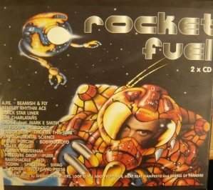 ROCKET FUEL/2CD