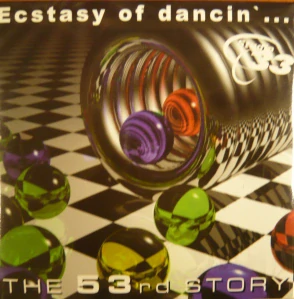 STUDIO 33: ECSTASY OF DANCIN...-53 RD STORY/CD