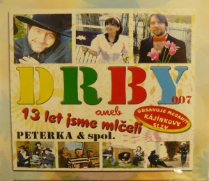 DRBY ANEB 13 LET JSME MLČELI/7CD