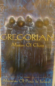 GREGORIAN: MASTERS OF CHANT/VHS