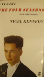 KENNEDY NIGEL: FOUR SEASONS/VHS