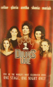 DIVAS LIVE/VHS