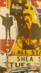 BEATLES: ANTHOLOGY 4/VHS