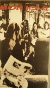 BON JOVI: GROSS ROAD/VHS