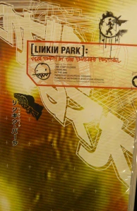 LINKIN PARK: LINKIN PARK LIVE/VHS