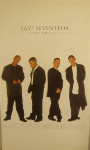 EAST SEVENTEEN: HIT SINGLES/VHS