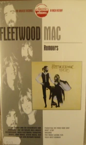 FLEETWOOD MAC: RUMOURS/VHS