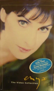 ENYA: VIDEO COLLECTION/VHS