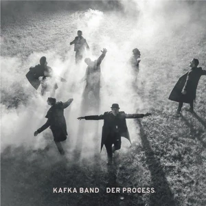 KAFKA BAND: DER PROCESS/CD
