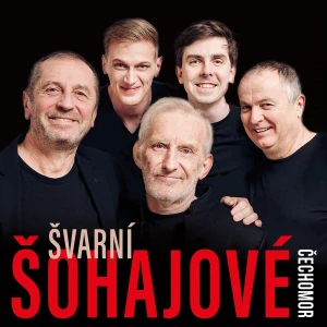 ČECHOMOR: ŠVARNÍ ŠOHAJOVÉ/CD