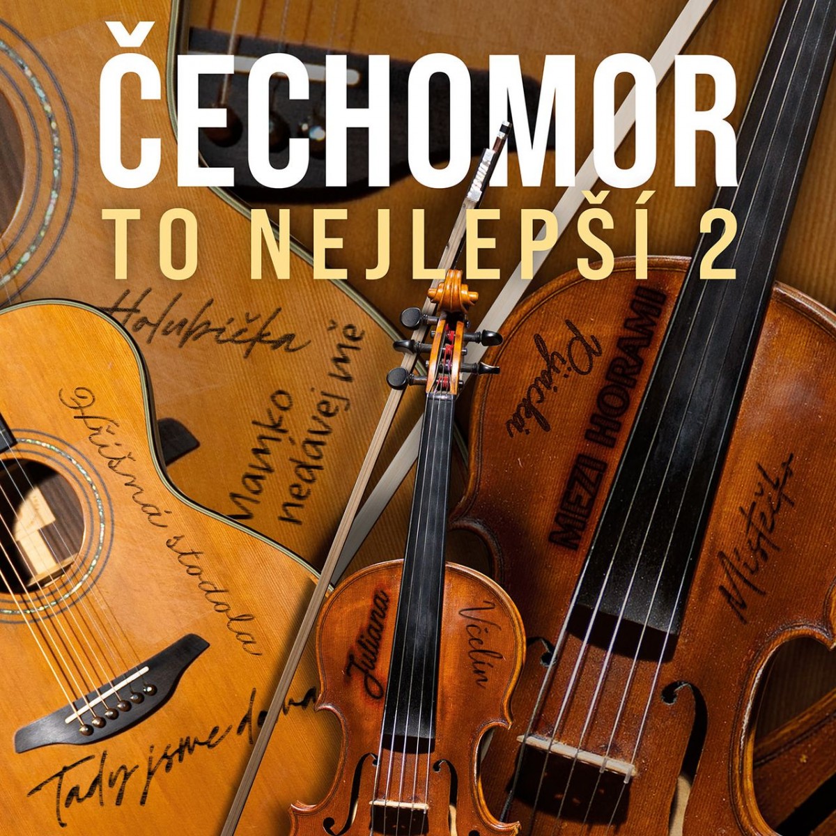 ČECHOMOR: TO NEJLEPŠÍ 2/LP