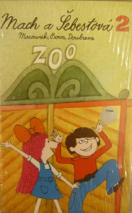 MACH A ŠEBESTOVÁ 2: ZOO/VHS