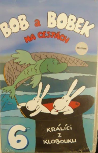 BOB A BOBEK NA CESTÁCH 6/VHS