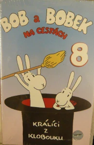BOB A BOBEK NA CESTÁCH 8/VHS
