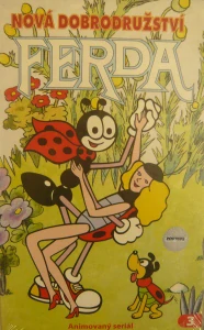 NOVÁ DOBRODRUŽSTVÍ FERDA/VHS