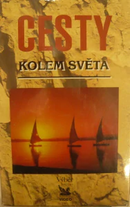CESTYKOLEM SVĚTA/3VHS