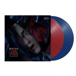 EMINEM: DEATH OF SLIM SHADY/2LP