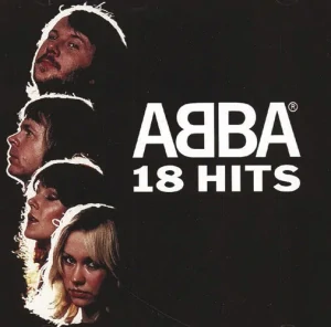 ABBA: ABBA 18 HITS/CD