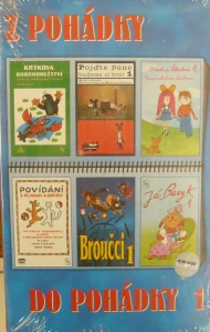 Z POHÁDKY DO POHÁDKY 1/VHS