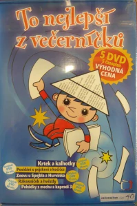 TO NEJLEPŠÍ Z VEČERNÍČKŮ /5DVD