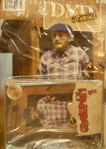 CHALUPÁŘI 1/DVD