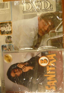 SANITKA 3/DVD