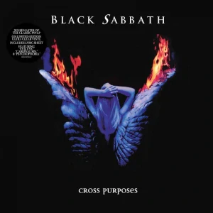 BLACK SABBATH: CROSS PURPOSES/LP