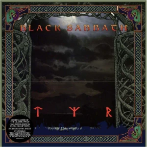 BLACK SABBATH: TYR/LP