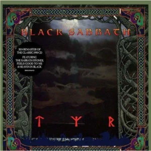 BLACK SABBATH: TYR/CD
