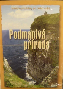 MALEBNÉ PROCHÁZKY: PODMANIVÁ PŘÍRODA, PO STOPÁCH LIDSTVA, DIVOKÁ PLANETY, NEJVĚTŠÍ DIV STARÉ ČÍNY/4DVD