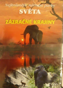 NEJKRÁSNĚJŠÍ NARODNÍ PARKY SVĚTA/3DVD