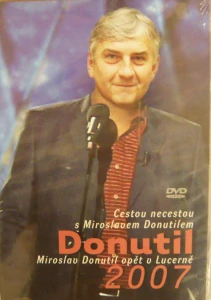DONUTIL 2007: CESTOU NECESTOU/DVD