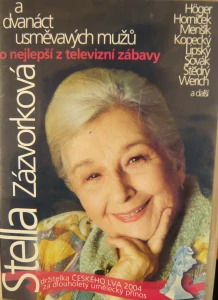 ZÁZVORKOVÁ STELLA: A DVANÁCT USMĚVAVÝCH MUŽŮ/DVD