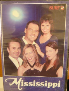 MISSISSIPPI/DVD