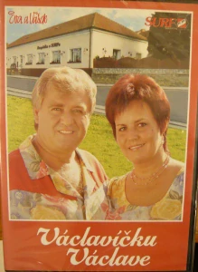 VÁCLAVÍČKU VÁCLAVE/DVD