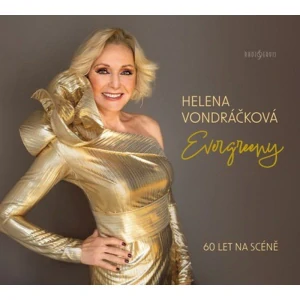 VONDRÁČKOVÁ HELENA: EVERGREENY/2CD